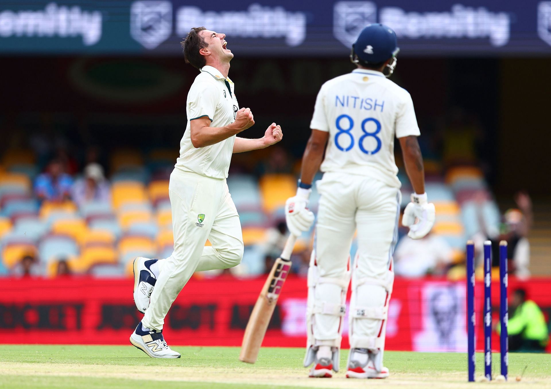 Australia v India - Men