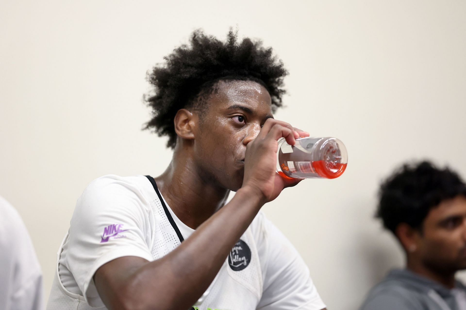 Crush In The Valley 2 Grind Session Napa Basketball Showcase - Accelerated Prep v Prolific Prep - Source: Getty