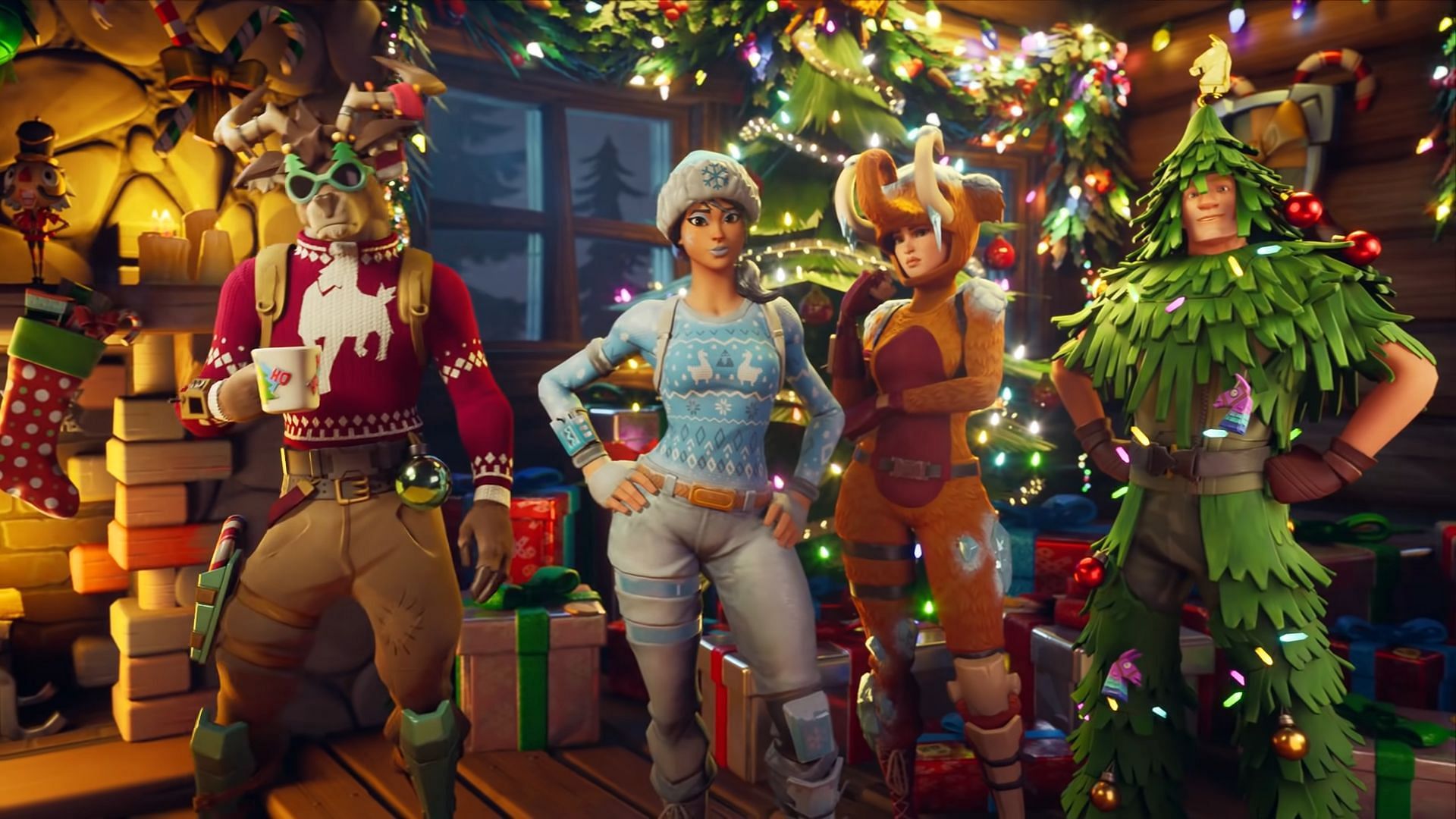 Fortnite downtime today (December 18, 2024) ends at 8:30 AM ET (Image via Epic Games)