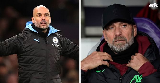 "The best team I ever faced in my life" - Pep Guardiola hails Jurgen Klopp's Liverpool team and highlights six players who were crucial