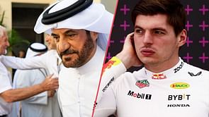 “They don't want to pay for it”: FIA President takes a jibe at F1 stars Max Verstappen and co. amid permanent stewards request