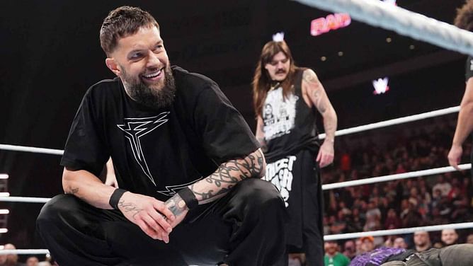 Finn Balor's position in WWE questioned by wrestling veteran, calls him out for being overhyped (Exclusive)