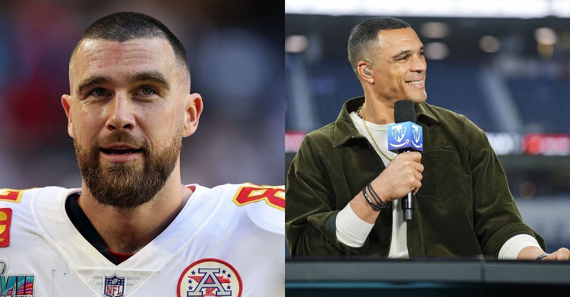 Travis Kelce surpassed Tony Gonzalez for the Chiefs