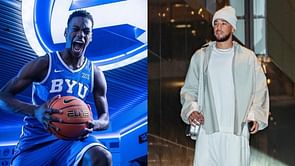 "That’s groundbreaking" - Devin Booker opens up about his role in signing AJ Dybantsa to former coach's college program