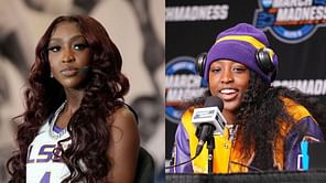 “Omg, this girl is so funny!!”: Mom Kia Brooks in splits as Flau'jae Johnson showcases her acting skills