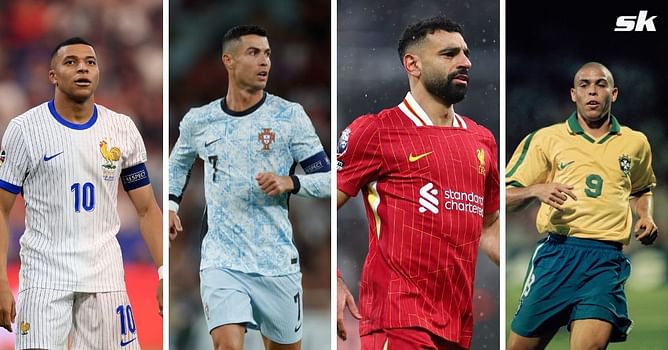 “I’m faster than him, he knows that” - Ex-Premier League star says he’s faster than Ronaldo Nazario, Cristiano Ronaldo, Kylian Mbappe and Mo Salah