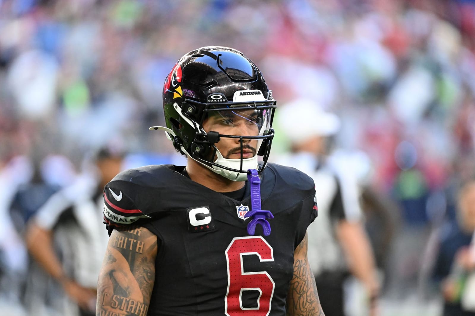 James Conner Contract Breakdown, Salary Cap Details, Bonuses, Terms & More