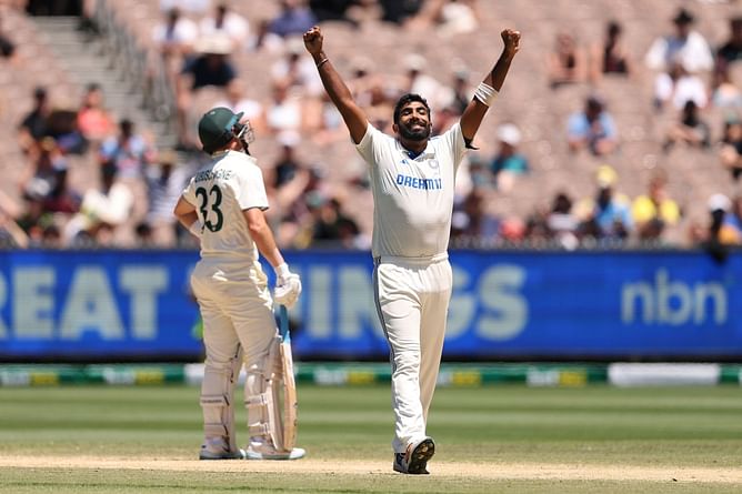 "He should have the crown on his head" - Former India all-rounder lauds Jasprit Bumrah's spell on Day 4 of BGT 2024-25 4th Test