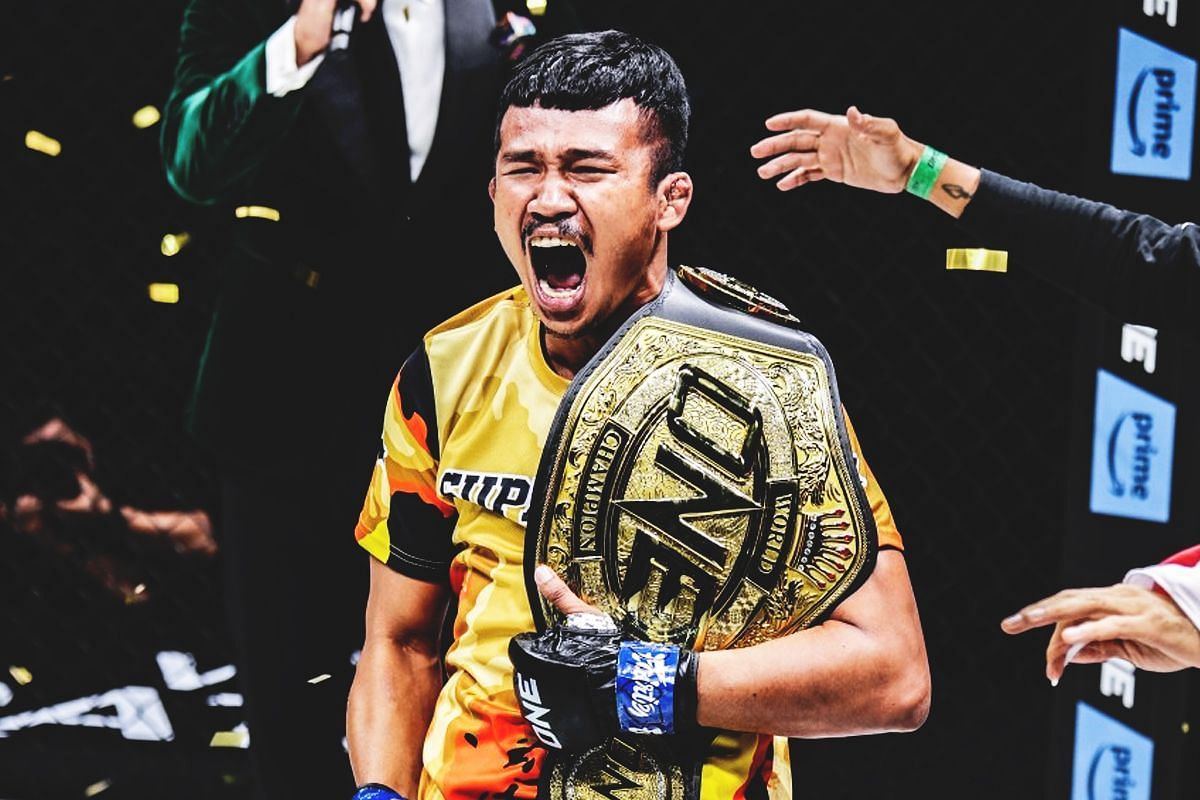 Superlek [Photo via ONE Championship]