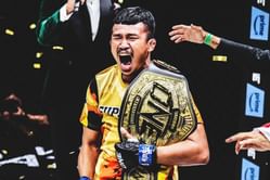 WATCH: Double-champ Superlek Kiatmoo9 unleashes pure brutality in dominant 11-fight winning streak in ONE Championship