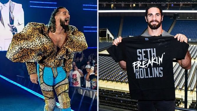 WWE Superstar Seth Rollins reveals who he really is: "I'm not that crazy"
