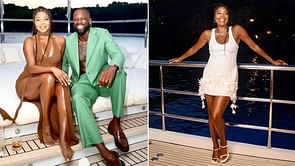 Dwyane Wade's wife Gabrielle Union rolls back the years with her 2001 look