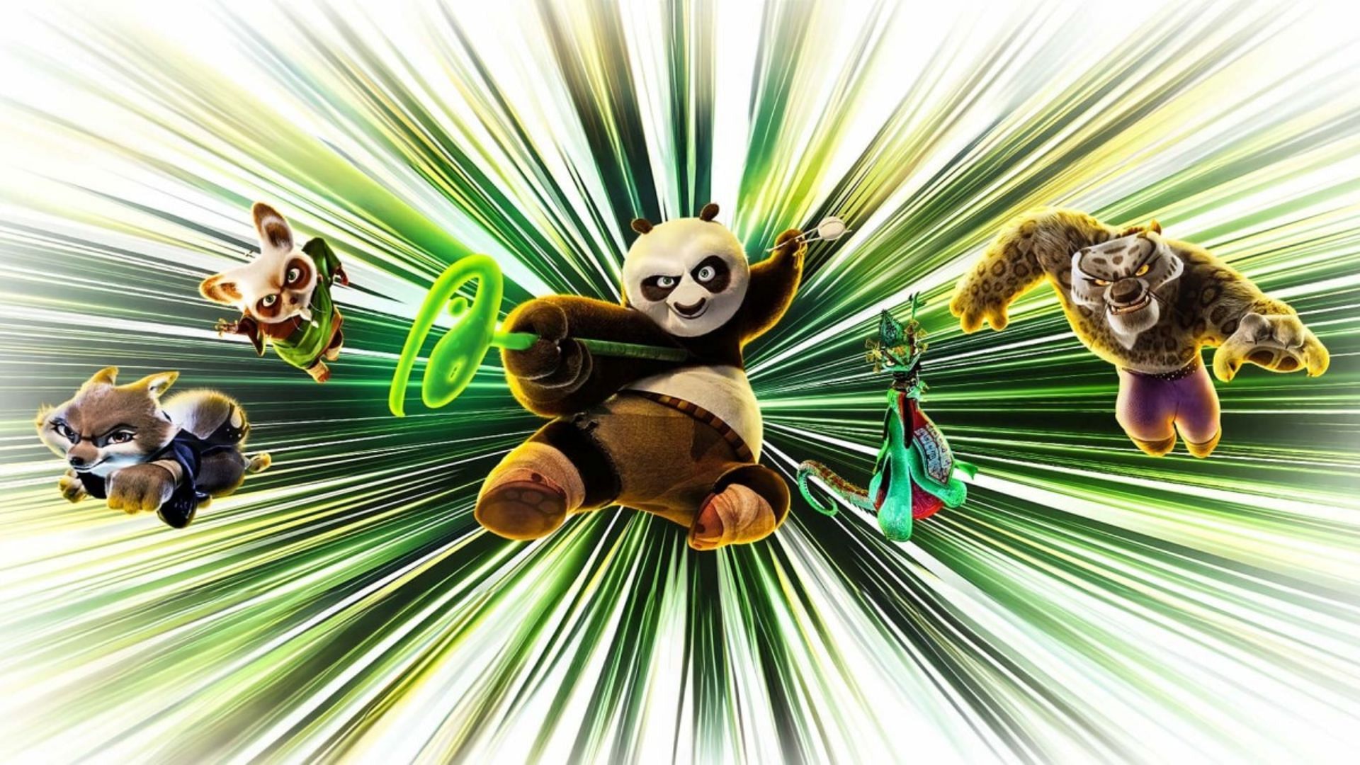 Still from Kung Fu Panda 4 (Image via DreamWorks Animation)