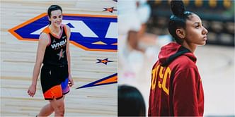 "She’s going to destroy Caitlin" - WNBA fans chime in on Caitlin Clark's comparison to JuJu Watkins by Stephen A. Smith