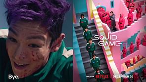 "The resemblance is too uncanny"— Internet buzzes as BIGBANG's T.O.P channels 'Last Dance' rap flow in Squid Game 2