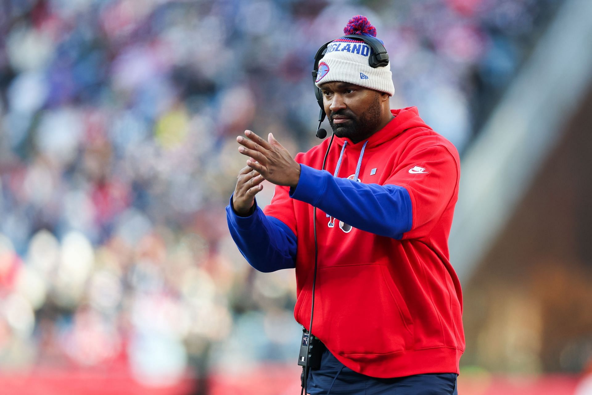 Indianpolis Colts v New England Patriots - Source: Getty