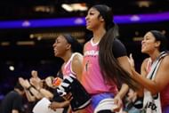 Chicago Sky's Angel Reese (Image Source: Getty)