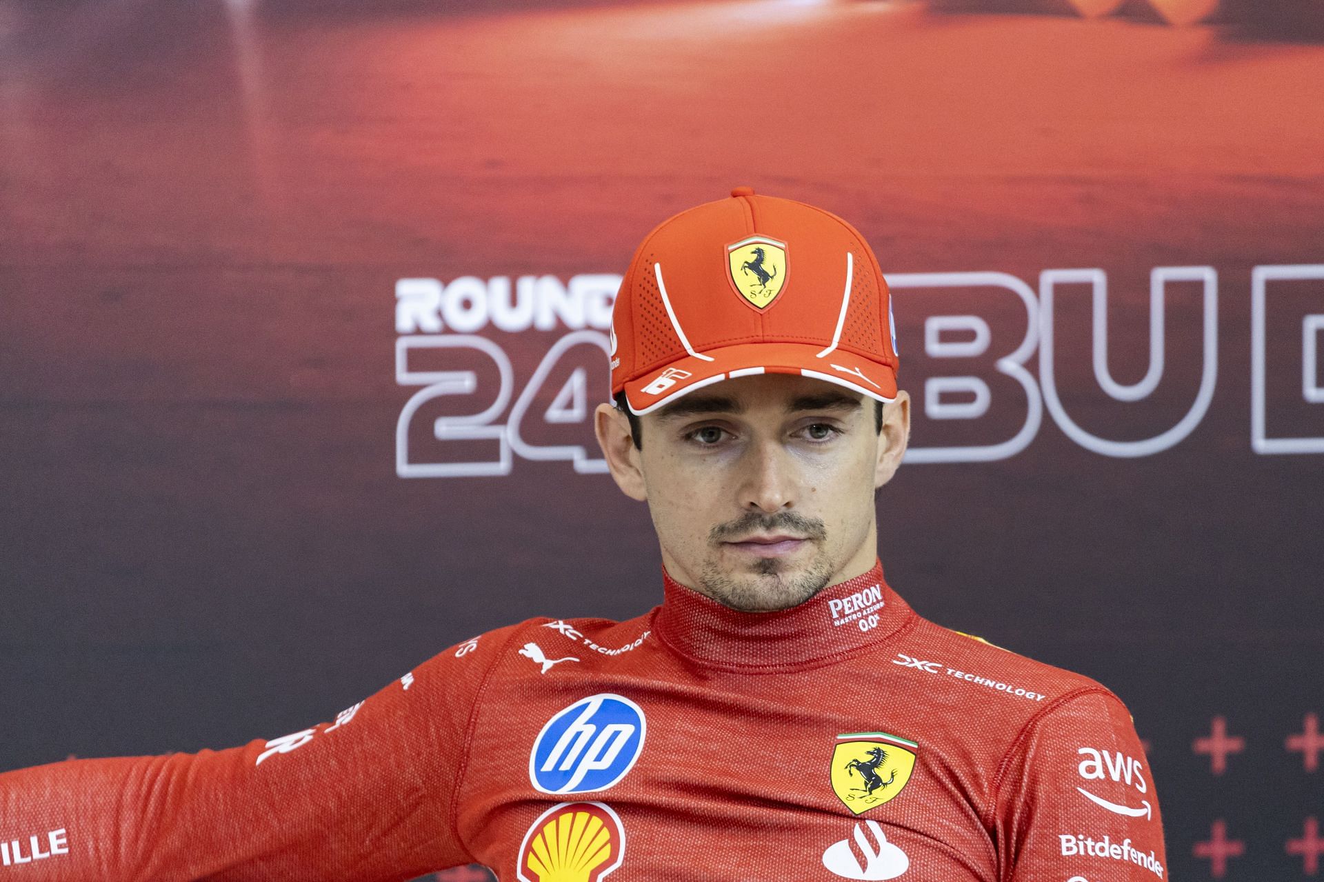 Charles Leclerc (Image Source: Getty)