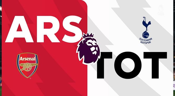 Arsenal vs Spurs: Which is the better team in EA FC 25?