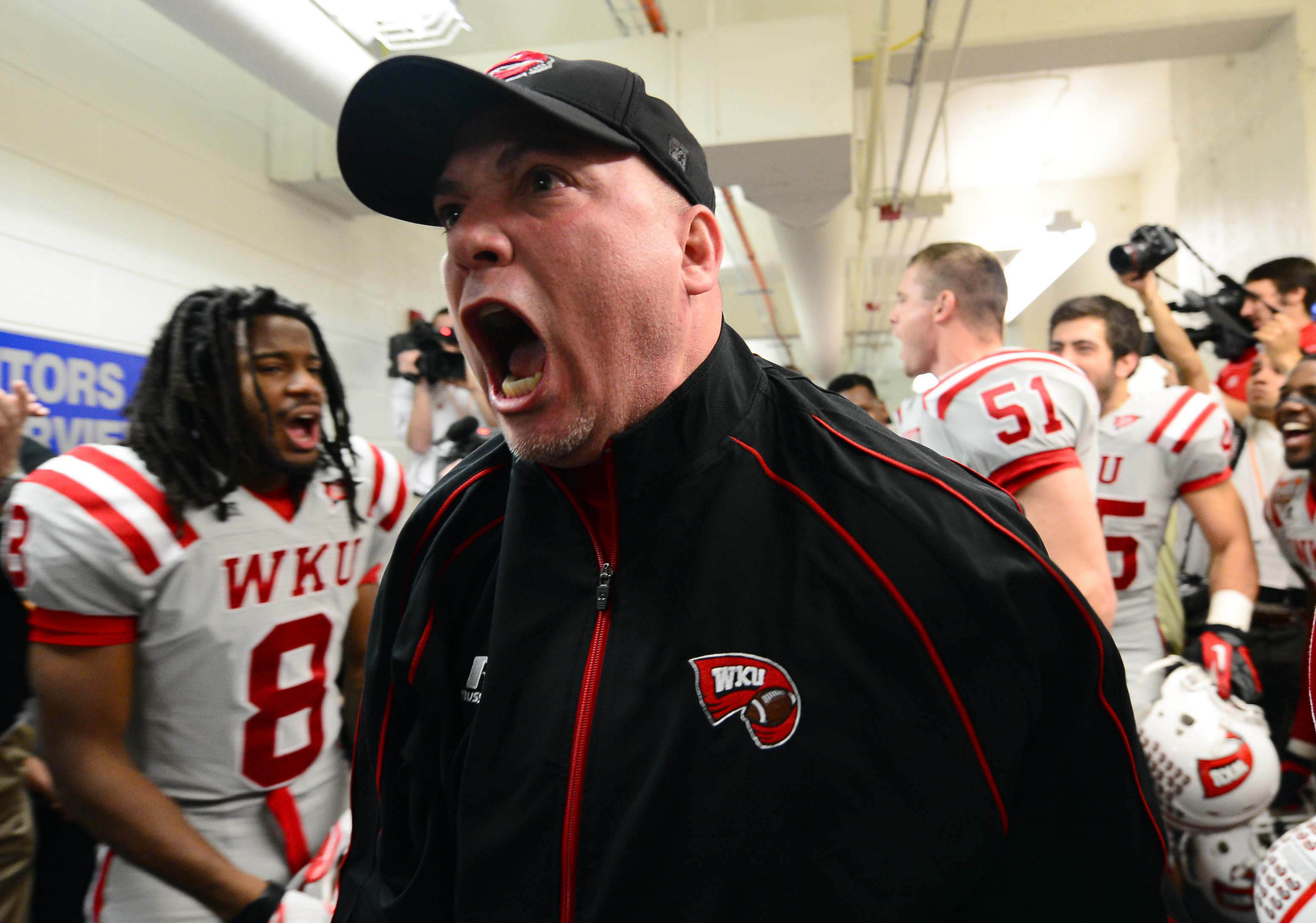 NCAA Football: Little Caesars Bowl-Western Kentucky vs Central Michigan - Source: Imagn