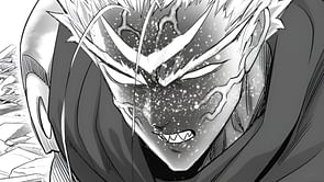 One Punch Man finally reveals Empty Void's true plan