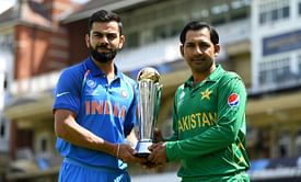ICC confirm India to play 2025 Champions Trophy matches at neutral venue