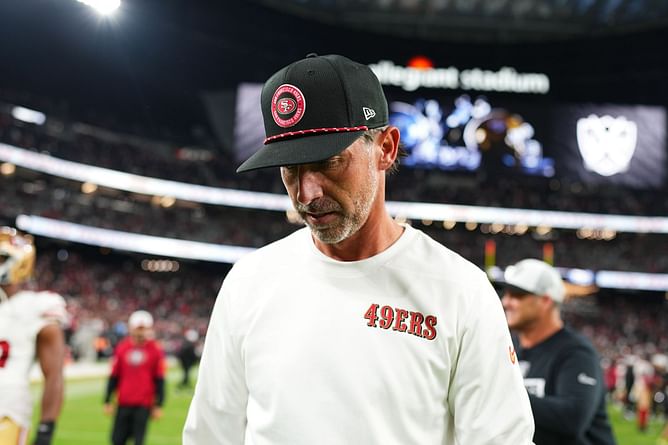 Niners insider warns against locker room mutiny as Kyle Shanahan faces pressure