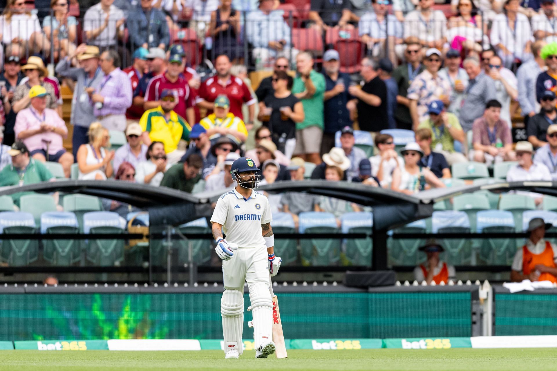 BOXING DAY TEST: DEC 06 NRMA Insurance Day-Night Test - Source: Getty