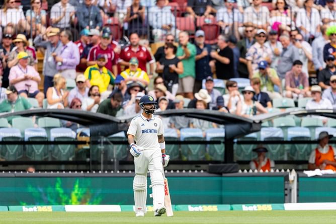 3 milestones Virat Kohli can achieve in BGT 2024-25 3rd Test at The Gabba