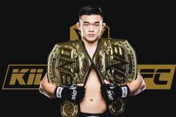 “A great training environment” - Christian Lee says cross-training at Kill Cliff FC helped elevate his arsenal ahead of ONE Fight Night 26