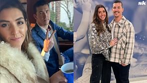 "I wouldn't want anyone besides my husband in that situation" - Walker Buehler's wife shares thoughts on 2x All-Star's bullpen appearance in WS Game 5