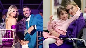 "Lived in the moment as a new mother" - When Justin Verlander's wife Kate Upton opened up about 'ridiculous' pressure to 'snap back' after pregnancy