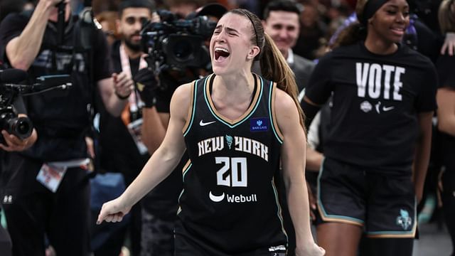 Sabrina Ionescu drops 1st reaction after earning Unrivaled league ownership. (Photo: IMAGN)