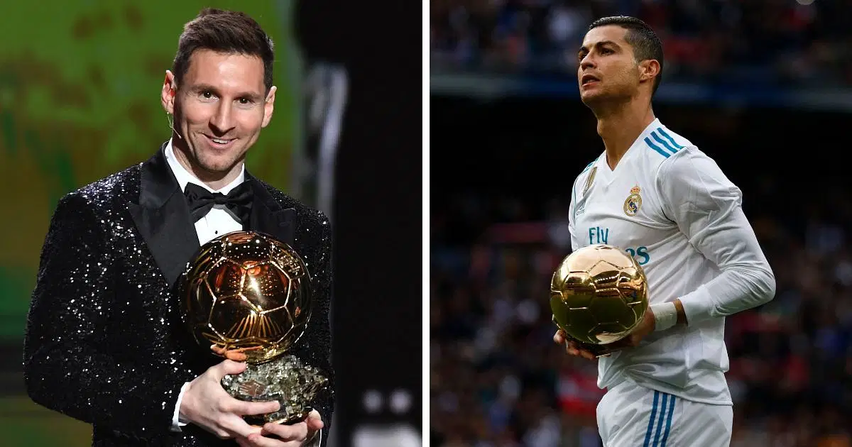 Lionel Messi (left) &amp; Cristiano Ronaldo (right) - (Image: All images from Getty)
