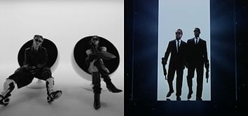 "HE IS A GENIUS" — Internet reacts as fans find alleged 1997 Men in Black movies references in NCT Mark’s ‘Fraktsiya’ MV