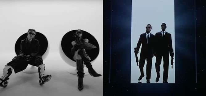 "HE IS A GENIUS" — Internet reacts as fans find alleged 1997 Men in Black movies references in NCT Mark’s ‘Fraktsiya’ MV