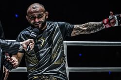 “I want to be MMA champion again” - Muay Thai contender John Lineker eyeing two championship belts in 2025