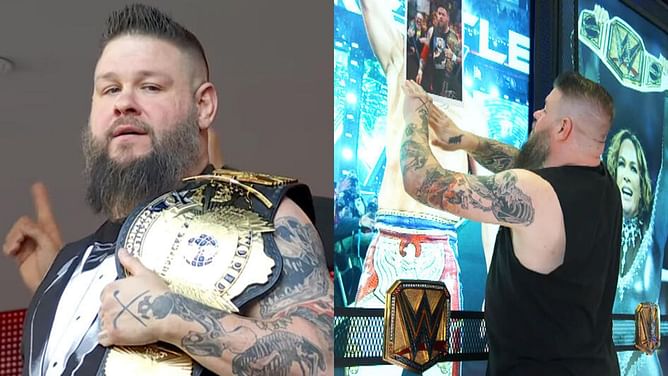 Kevin Owens invades WWE Headquarters; continues to mock Cody Rhodes following brutal attack