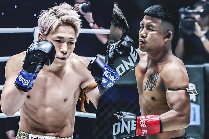 “The anticipation has also built up” - Takeru says delay in long-awaited showdown with Rodtang worked out better for him