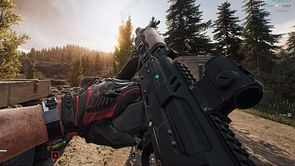 How to inspect weapons in Delta Force
