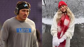Malcolm Rodriguez's wife Kennedy pens emotional note following Lions LB's season-ending ACL injury