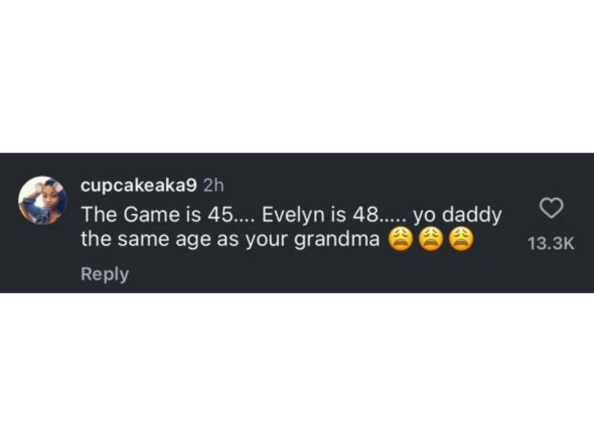 Netizen reacts to Jayceon being the father of Evelyn Lozada&#039;s grandchild (Image via Instagram/ @evelynlozada)