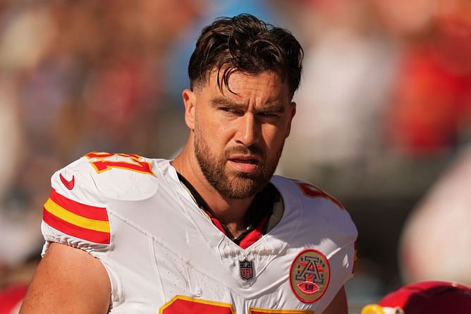 "I'm not pointing blame": Travis Kelce opens up about refs' 'controversial' call during Chiefs' narrow 19-17 win vs Raiders