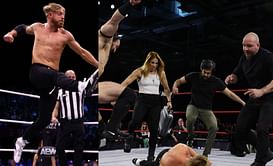 AEW Dynamite रिजल्ट्स: Jon Moxley पर 3 सुपरस्टार्स ने किया जबरदस्त हमला, पूर्व WWE स्टार को मिली करारी हार