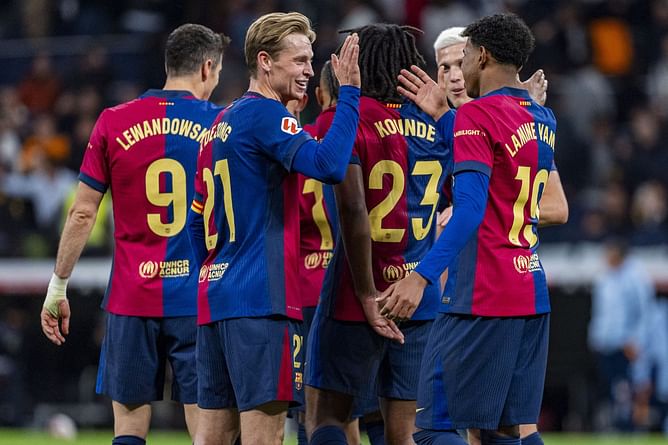 Borussia Dortmund vs Barcelona Prediction and Betting Tips | 11th December 2024
