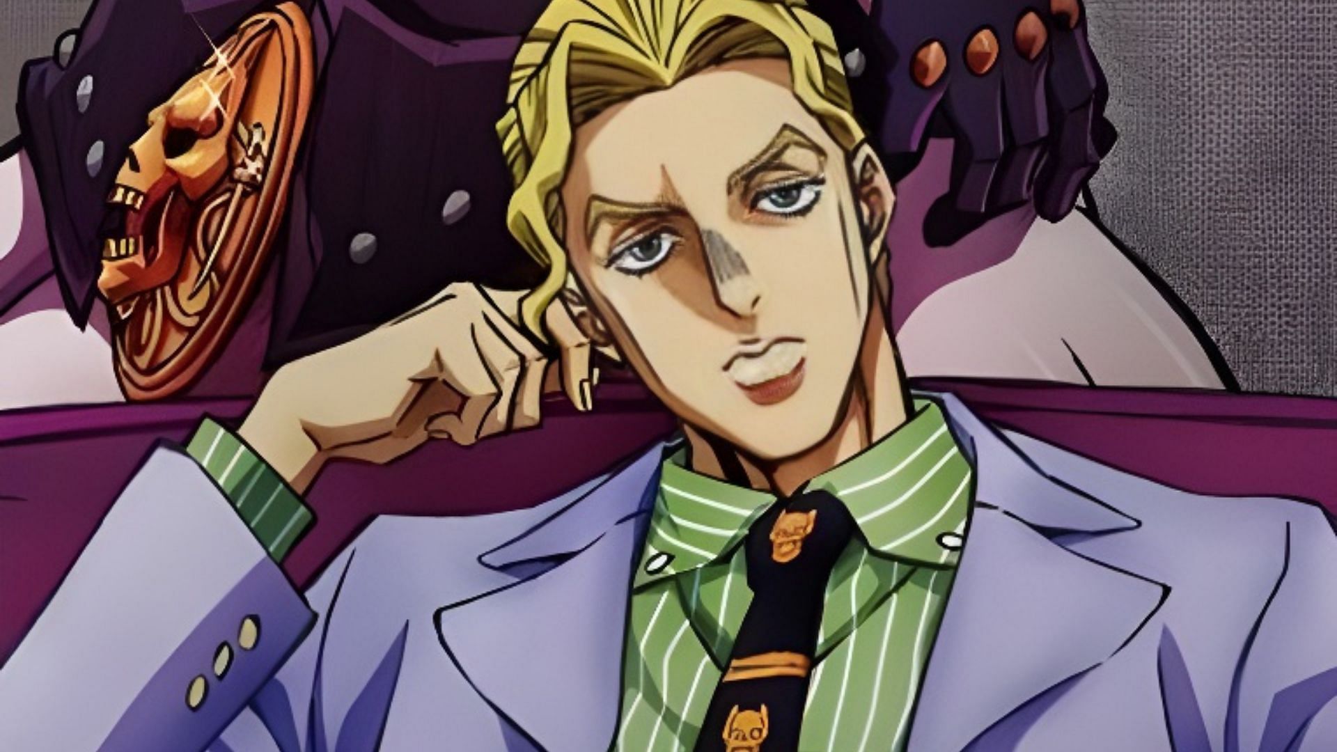 Yoshikage Kira (Image via David Production)