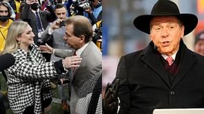 Nick Saban's daughter Kristen Saban helps out fans after former Alabama HC's outfit on College GameDay goes viral