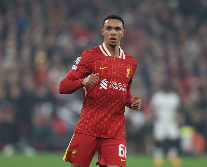 Trent Alexander-Arnold makes Real Madrid decision as he enters final months of Liverpool contract: Reports