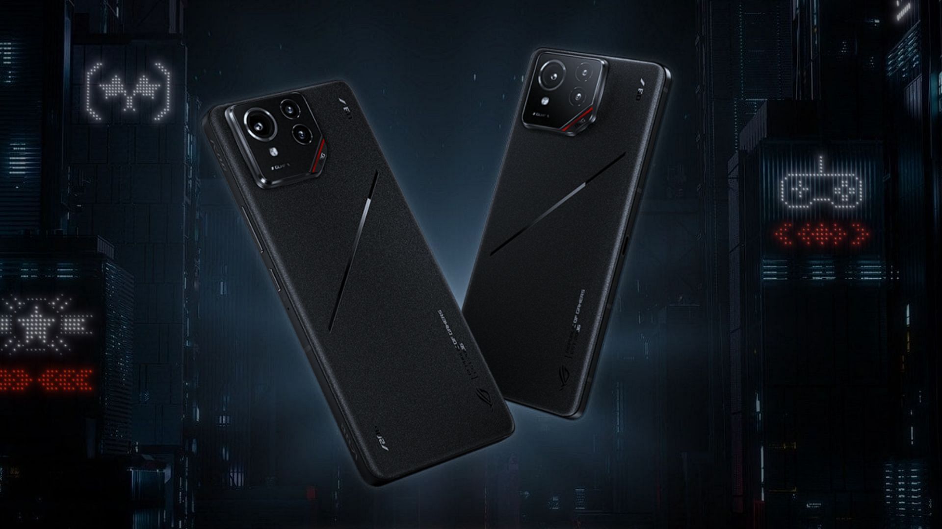 Rog Phone 9 Pro (Image via Asus)