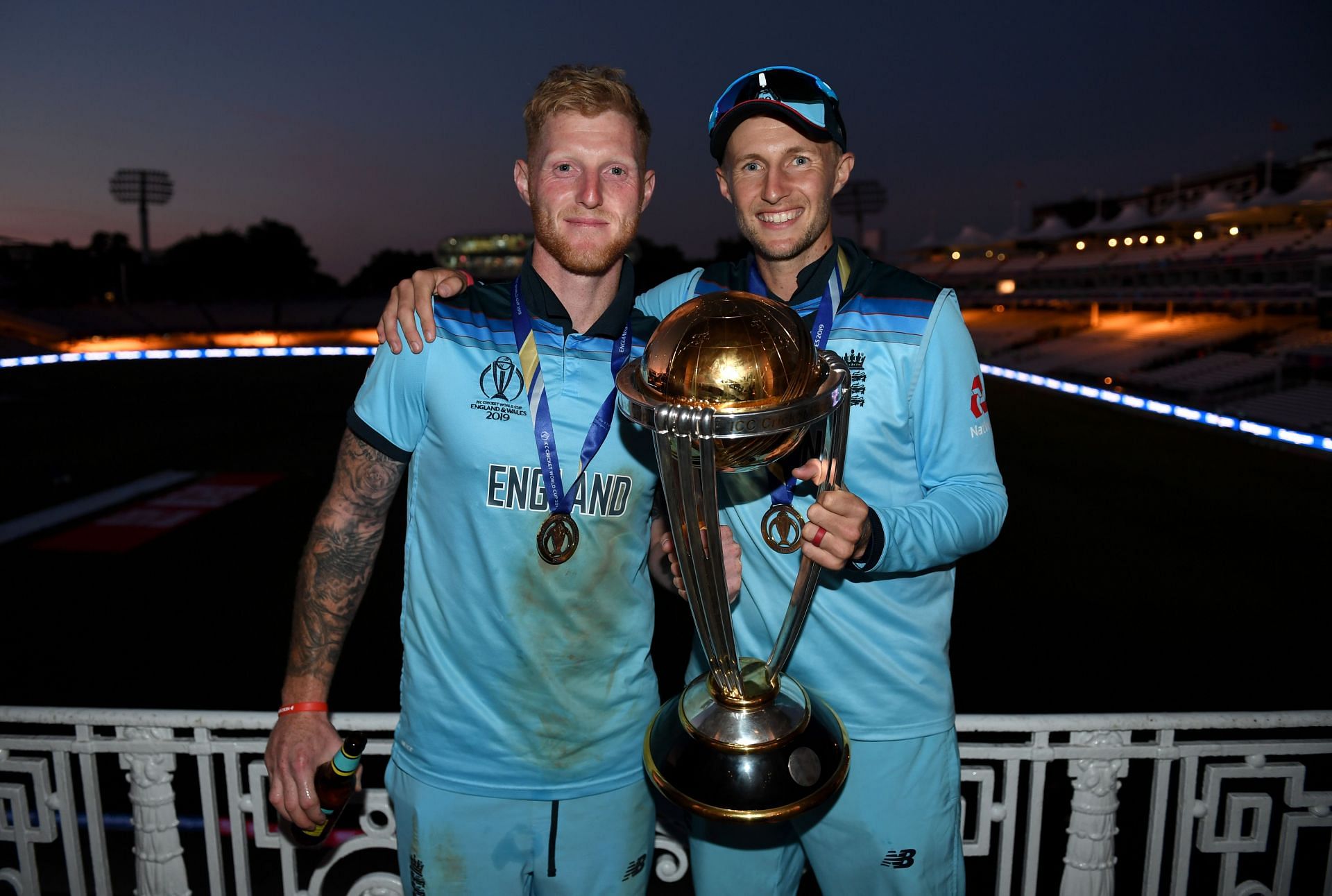 New Zealand v England - ICC Cricket World Cup Final 2019 - Source: Getty